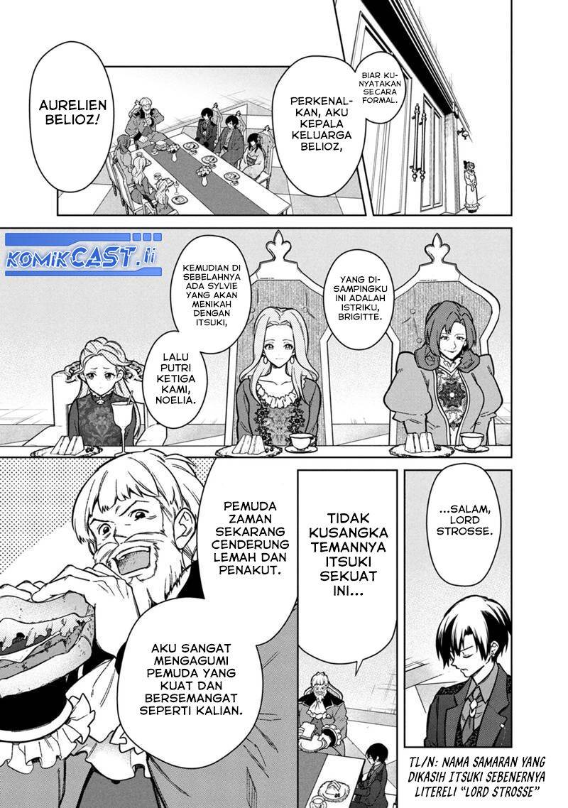 My Death Flags Show No Sign of Ending Chap 78 - Next Chap 79