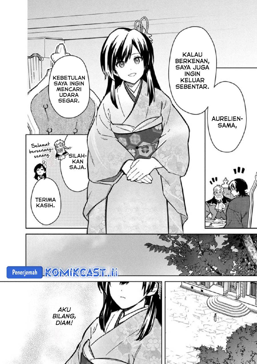 My Death Flags Show No Sign of Ending Chap 79 - Next Chap 80