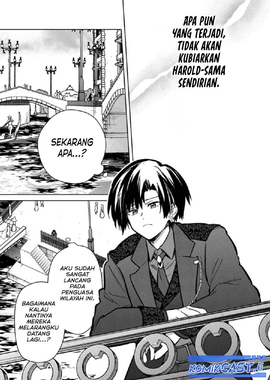 My Death Flags Show No Sign of Ending Chap 79 - Next Chap 80