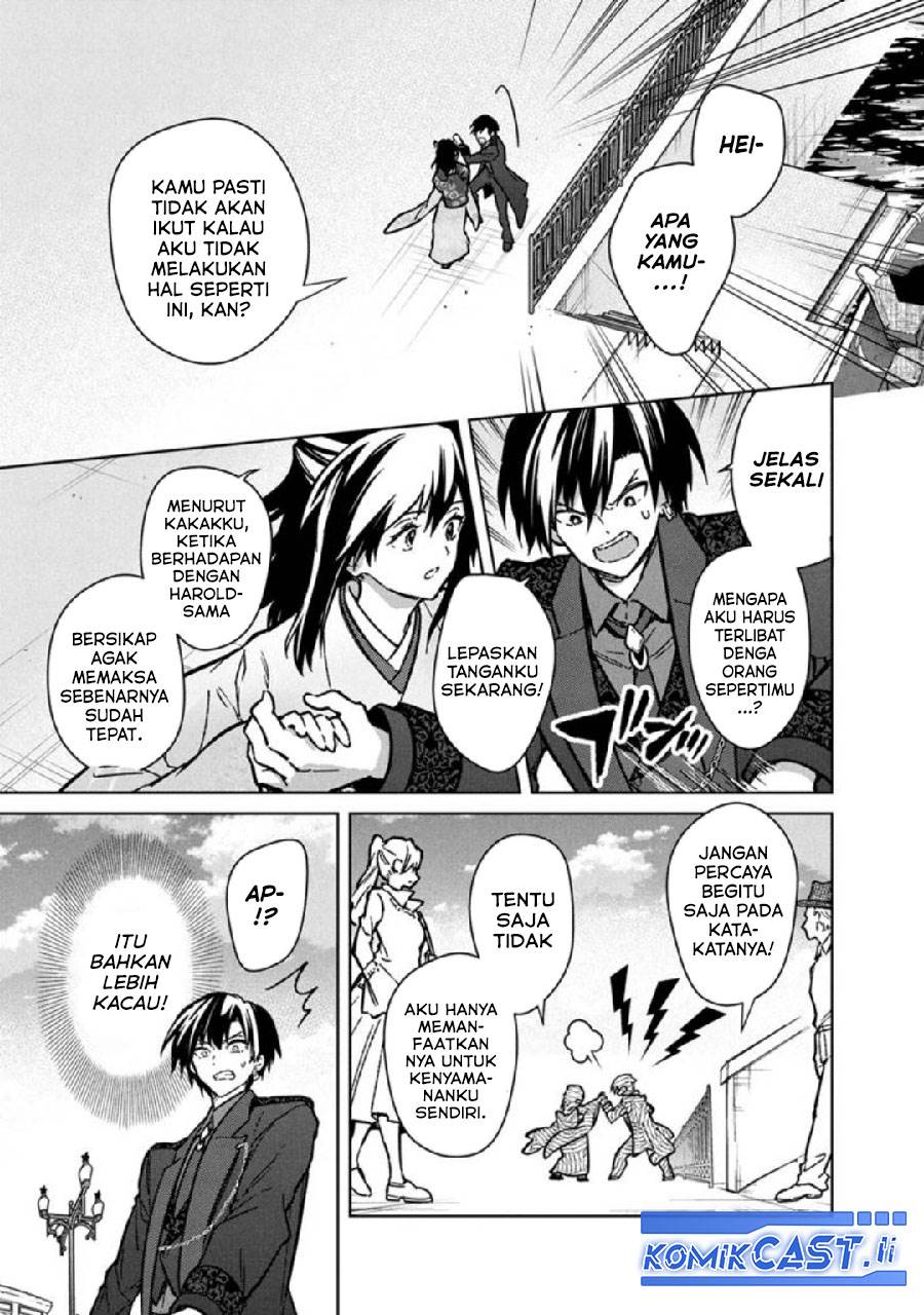 My Death Flags Show No Sign of Ending Chap 79 - Next Chap 80