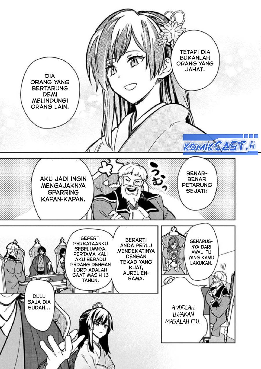 My Death Flags Show No Sign of Ending Chap 79 - Next Chap 80