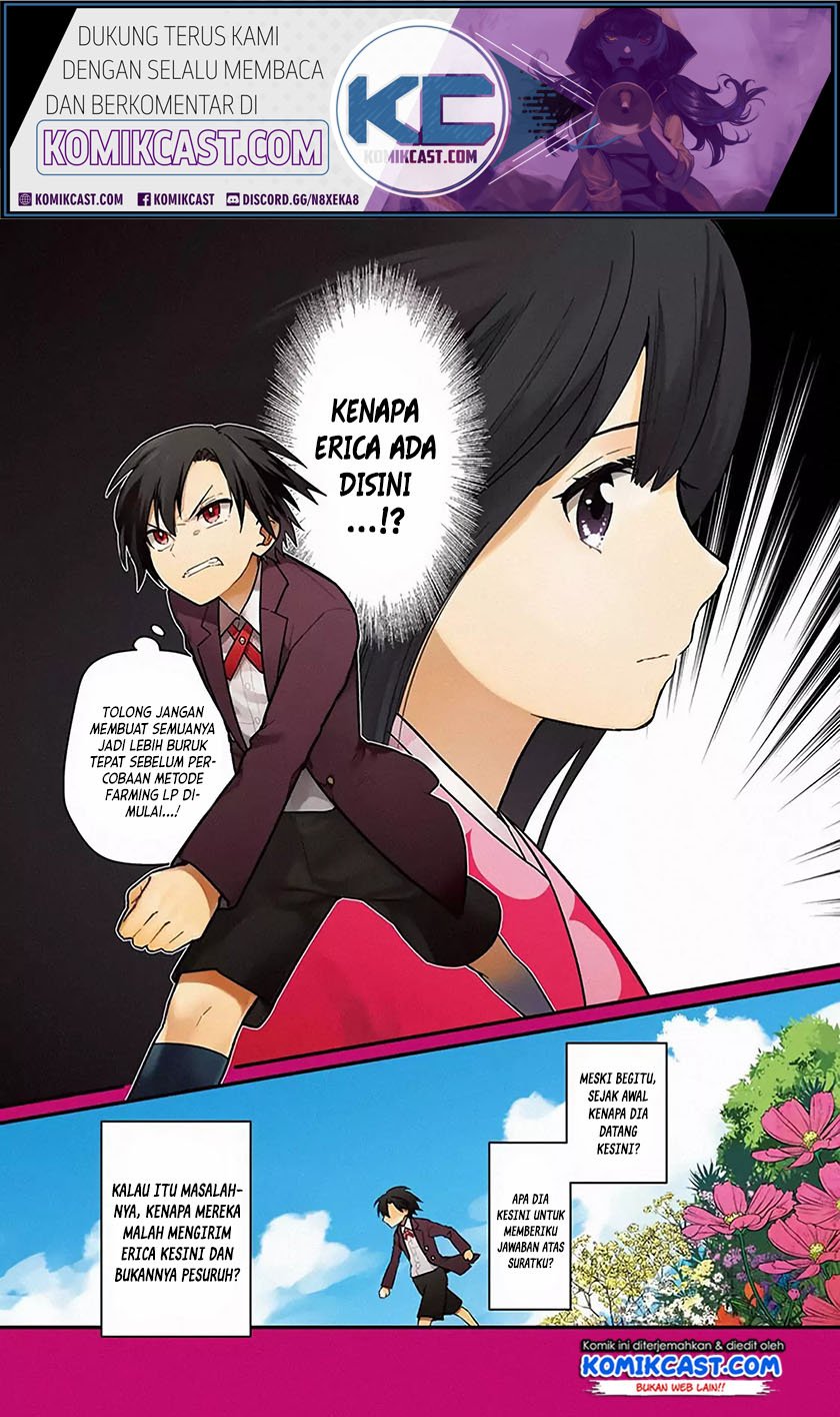 My Death Flags Show No Sign of Ending Chap 8 - Next Chap 9
