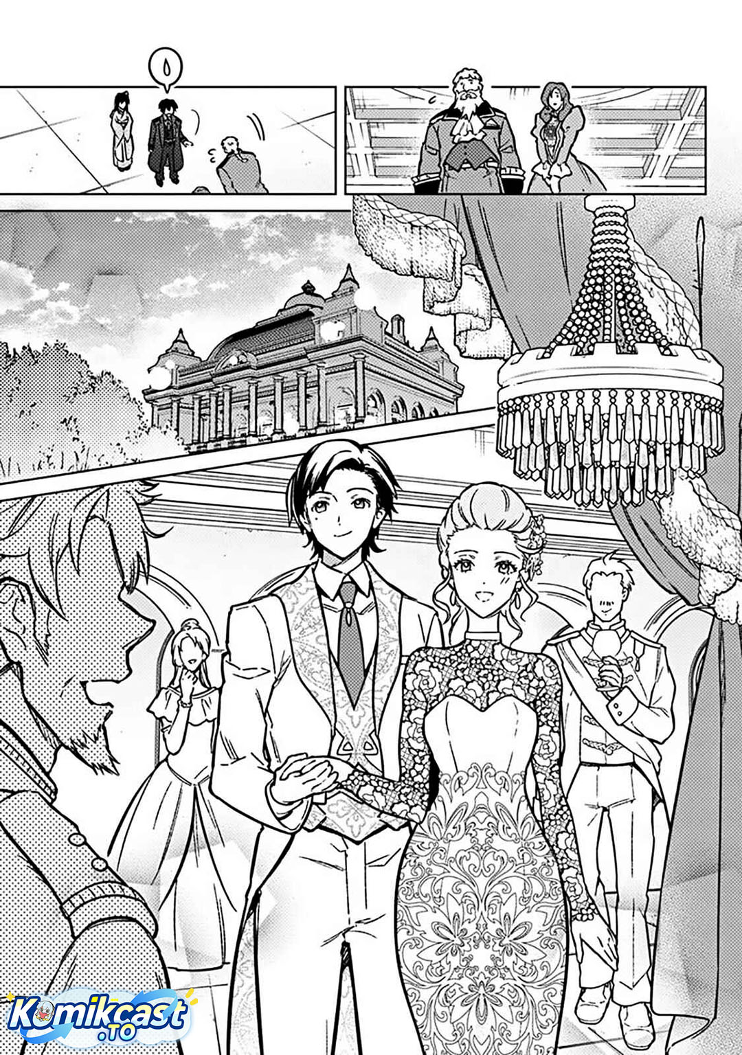 My Death Flags Show No Sign of Ending Chap 81 - Next Chap 82