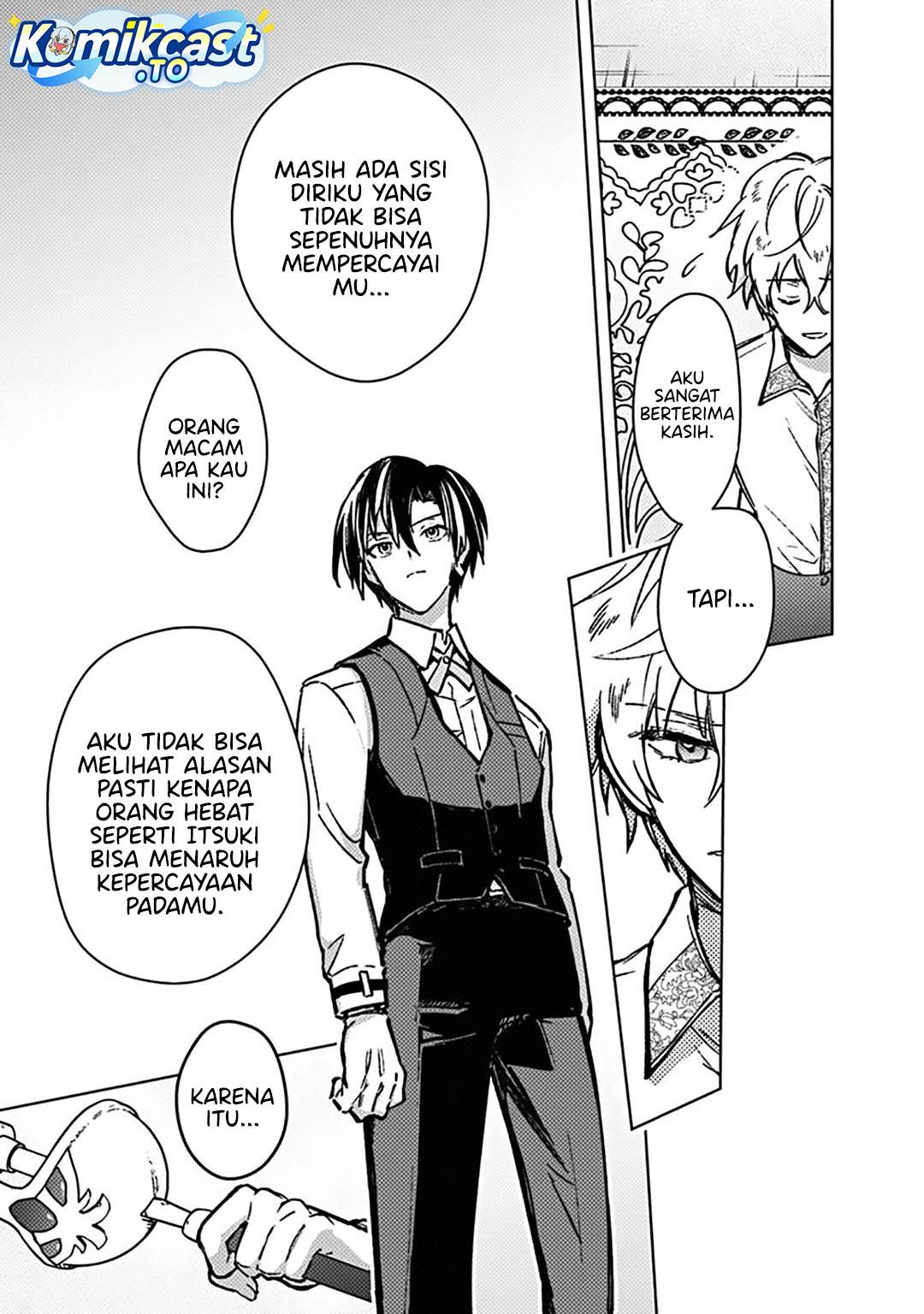 My Death Flags Show No Sign of Ending Chap 83 - Next Chap 84