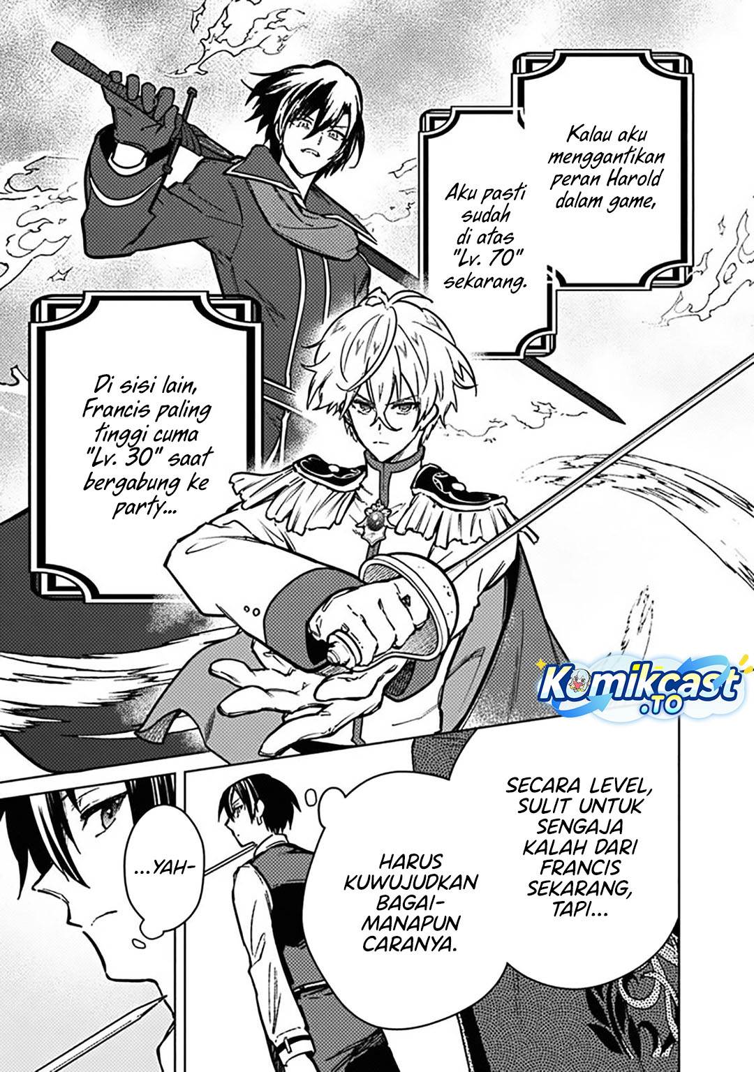 My Death Flags Show No Sign of Ending Chap 83 - Next Chap 84