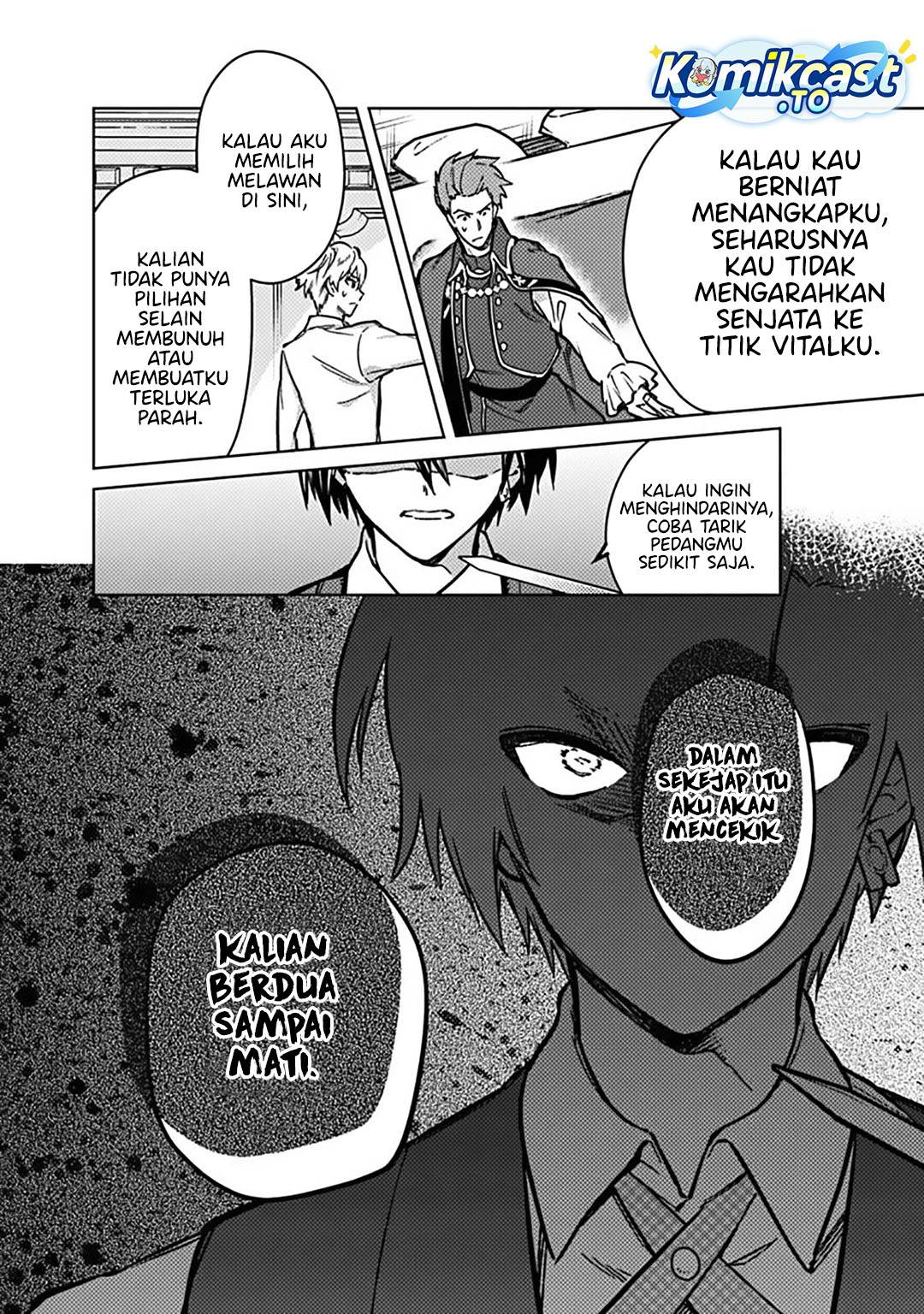 My Death Flags Show No Sign of Ending Chap 83 - Next Chap 84