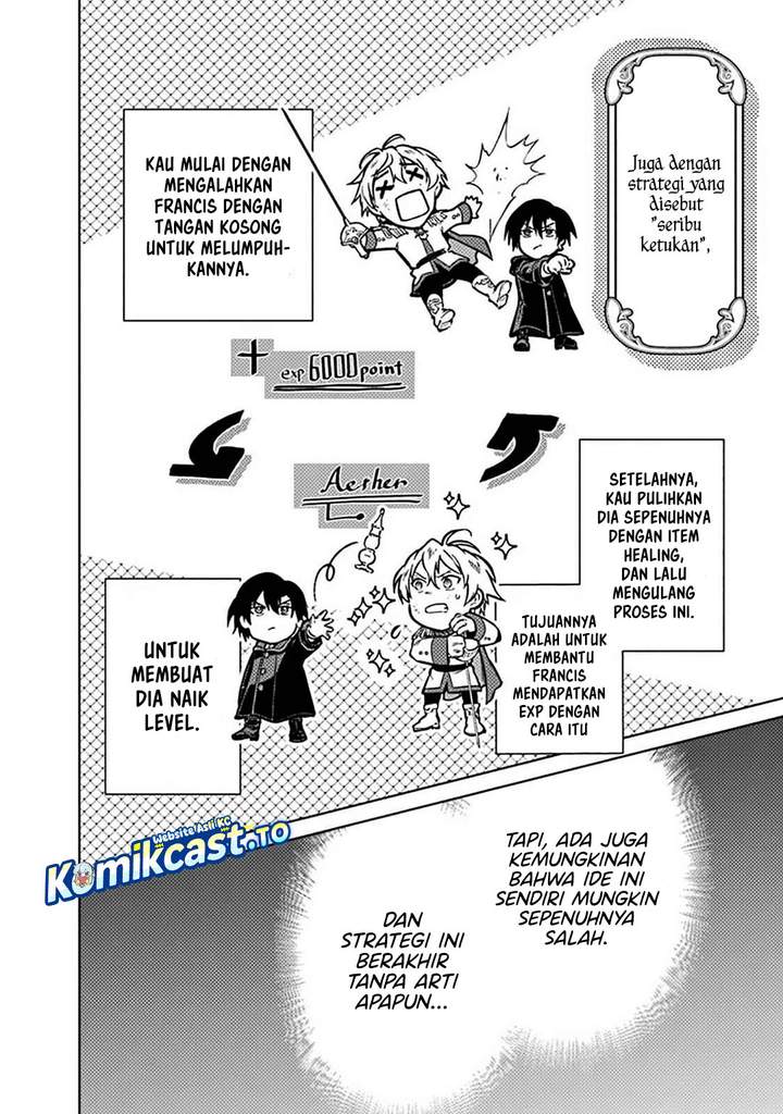 My Death Flags Show No Sign of Ending Chap 84 - Next Chap 85