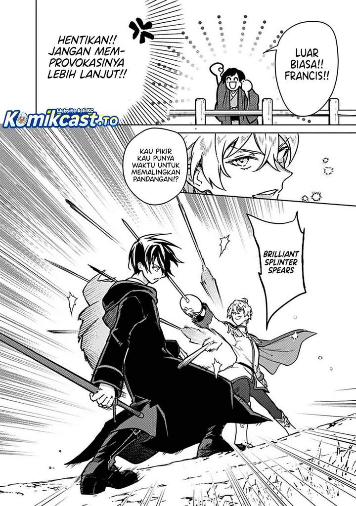 My Death Flags Show No Sign of Ending Chap 84 - Next Chap 85