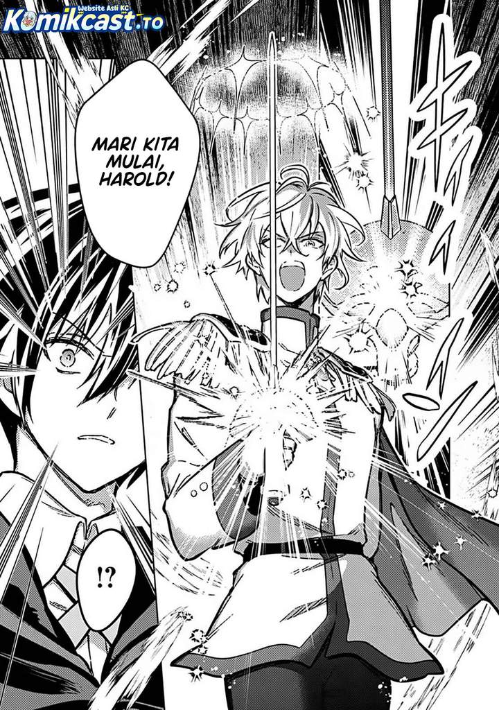 My Death Flags Show No Sign of Ending Chap 84 - Next Chap 85