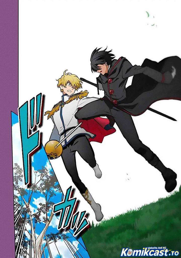 My Death Flags Show No Sign of Ending Chap 85 - Next Chap 86