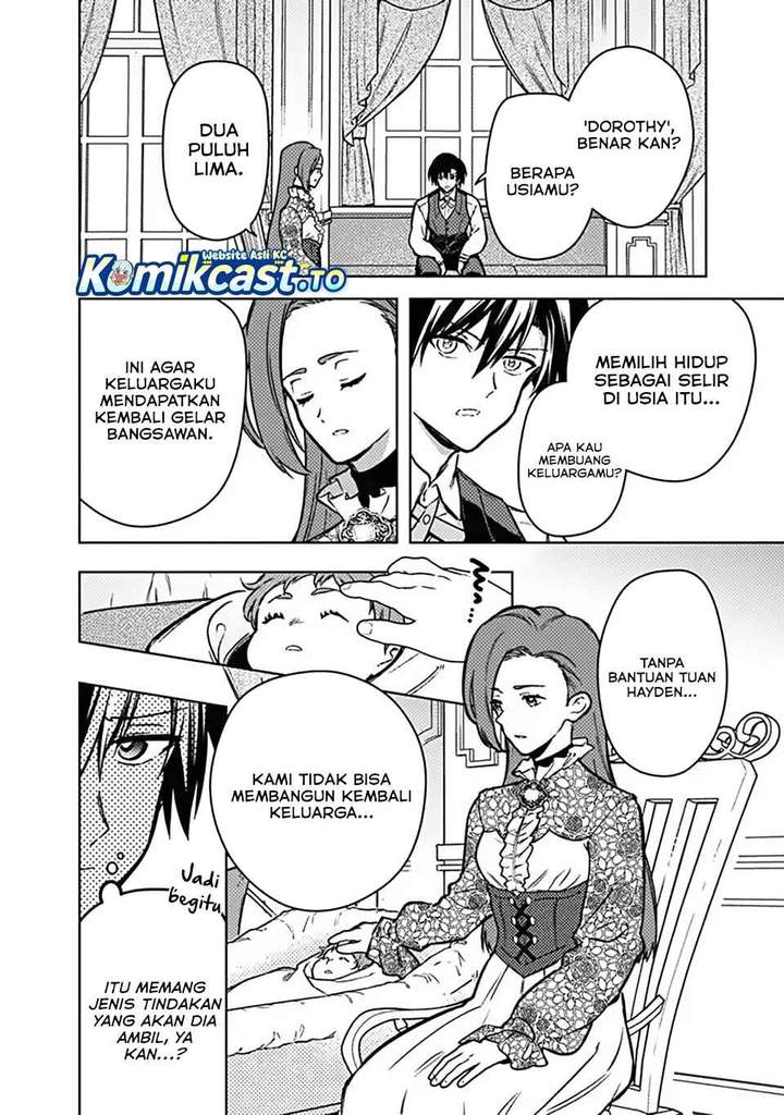My Death Flags Show No Sign of Ending Chap 88 - Next Chap 89