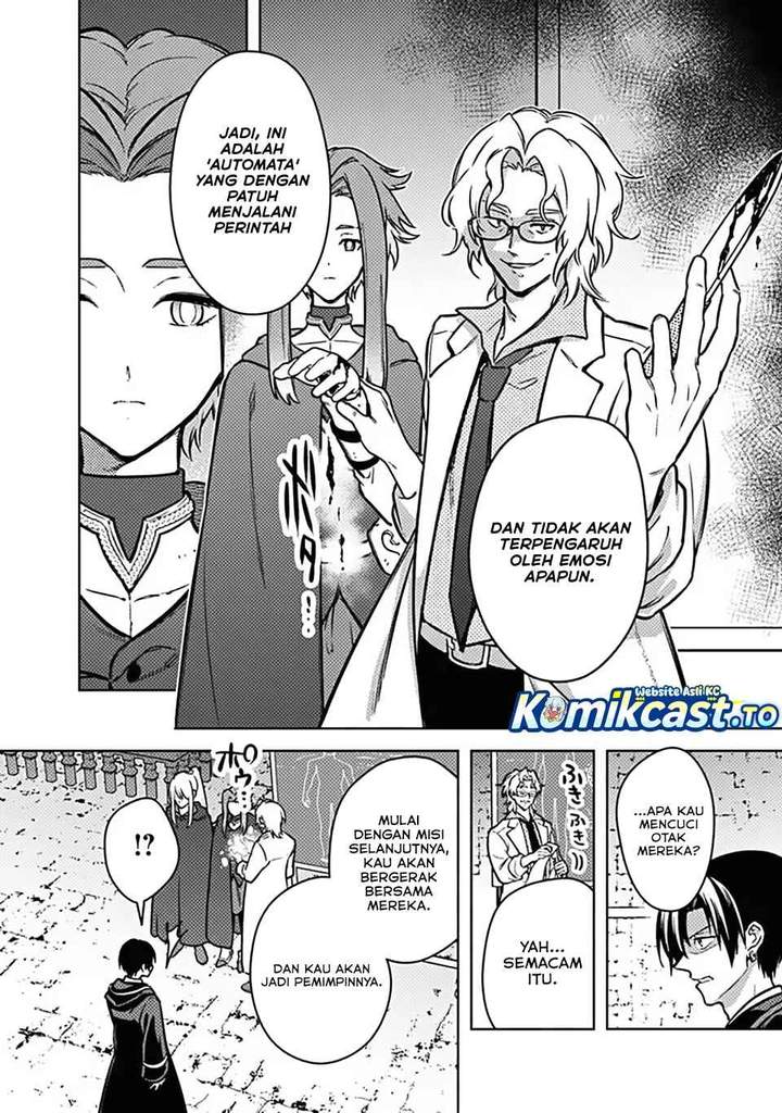 My Death Flags Show No Sign of Ending Chap 88 - Next Chap 89
