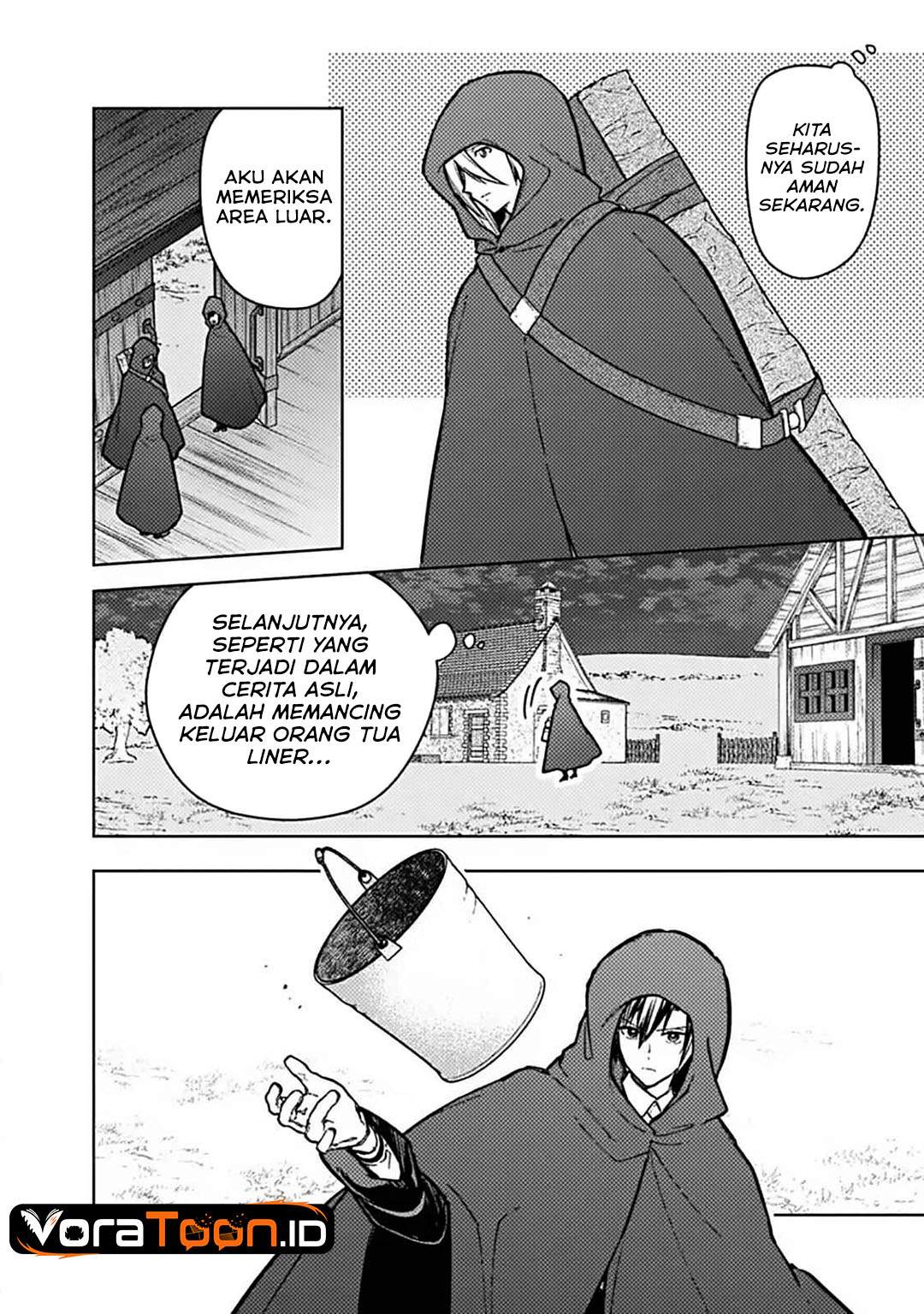 My Death Flags Show No Sign of Ending Chap 90 - Next Chap 91