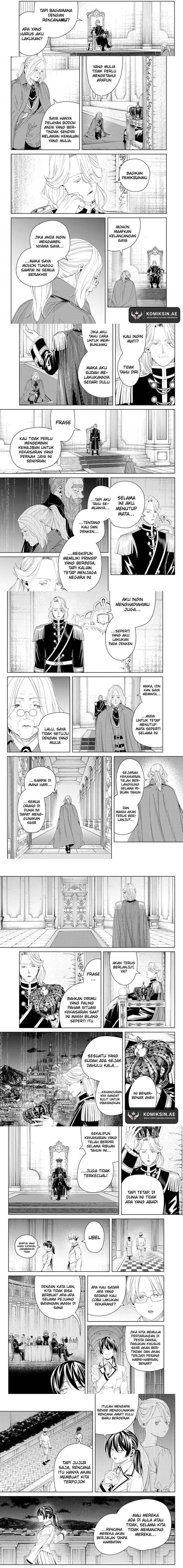 Sousou no Frieren Chap 142 - Next Chap 143