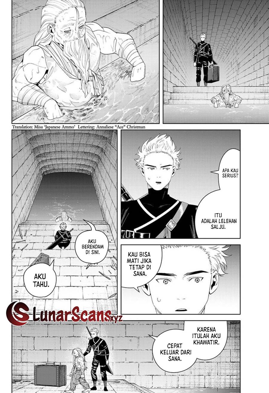 Sousou no Frieren Chap 146 - Next Chap 147