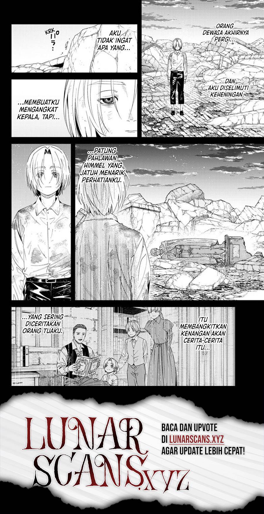 Sousou no Frieren Chap 147 - Next Chap 148