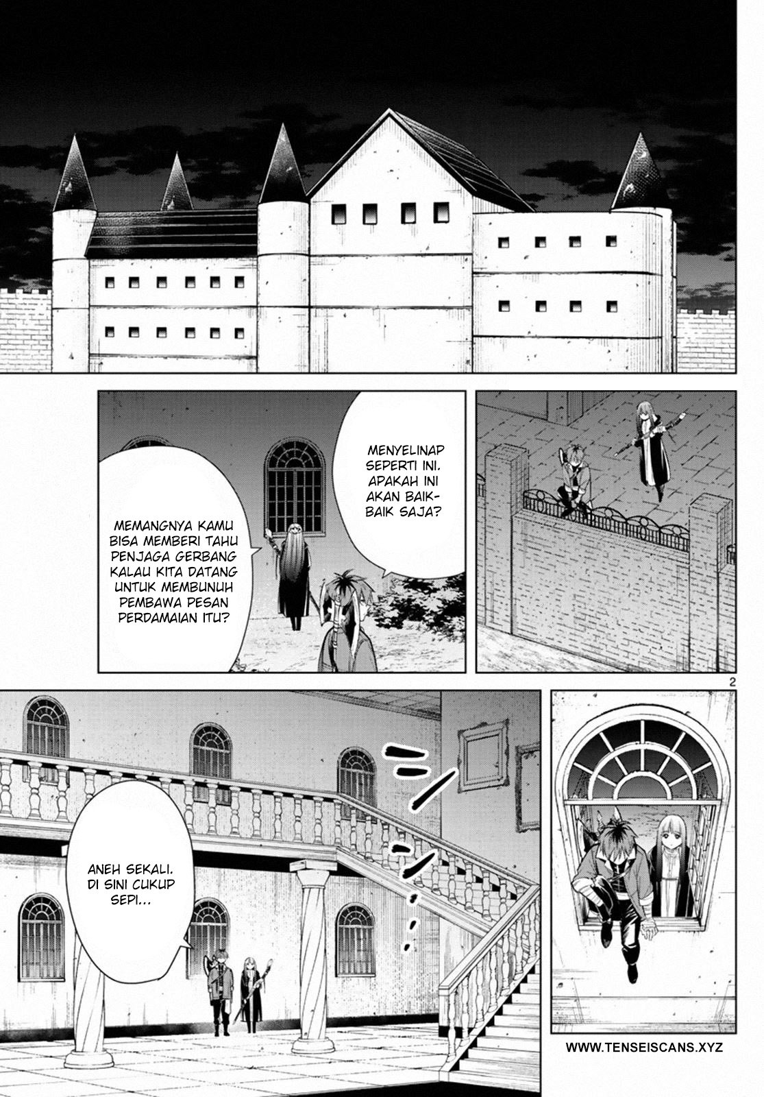 Sousou no Frieren Chap 17 - Next Chap 18