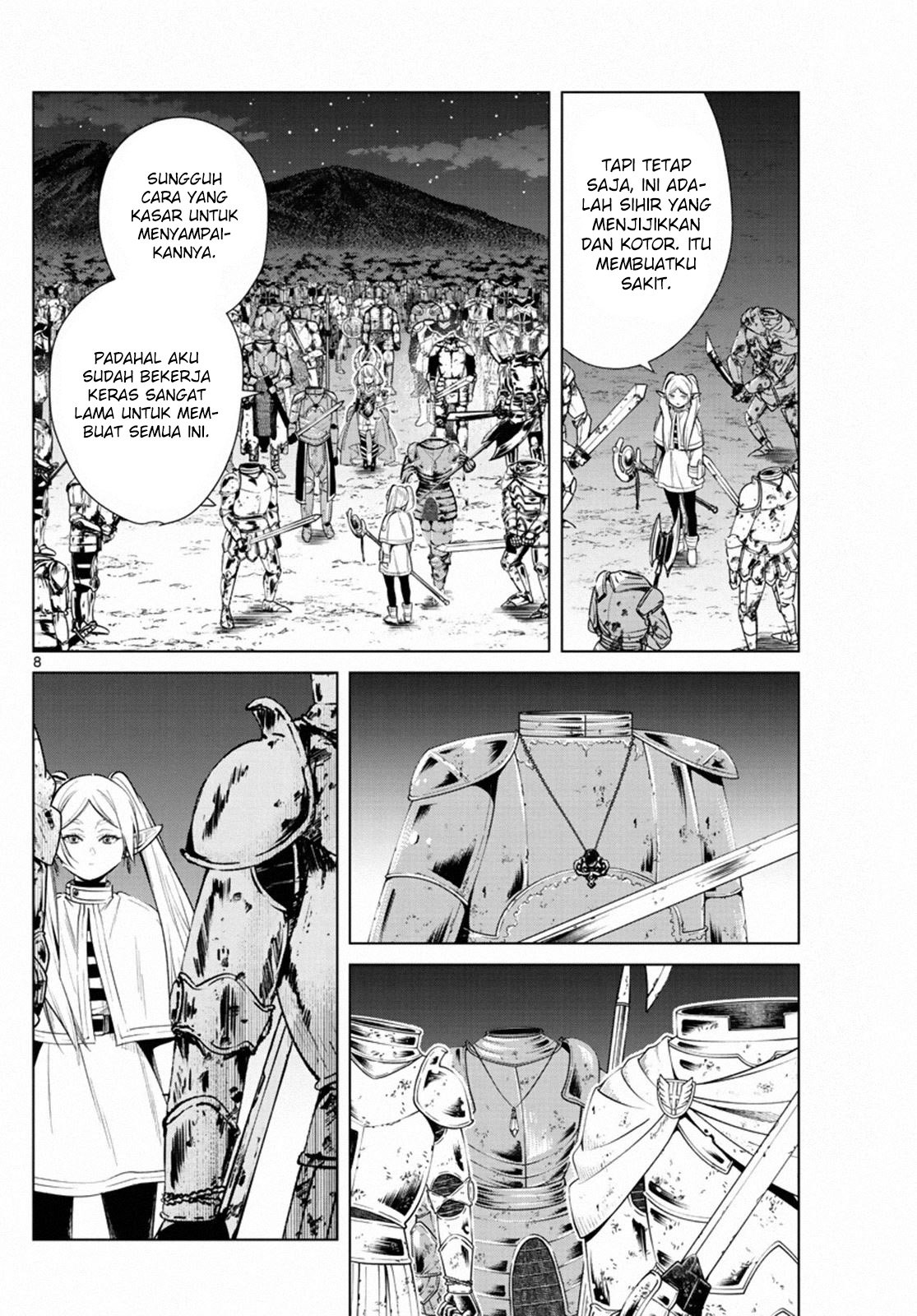 Sousou no Frieren Chap 18 - Next Chap 19