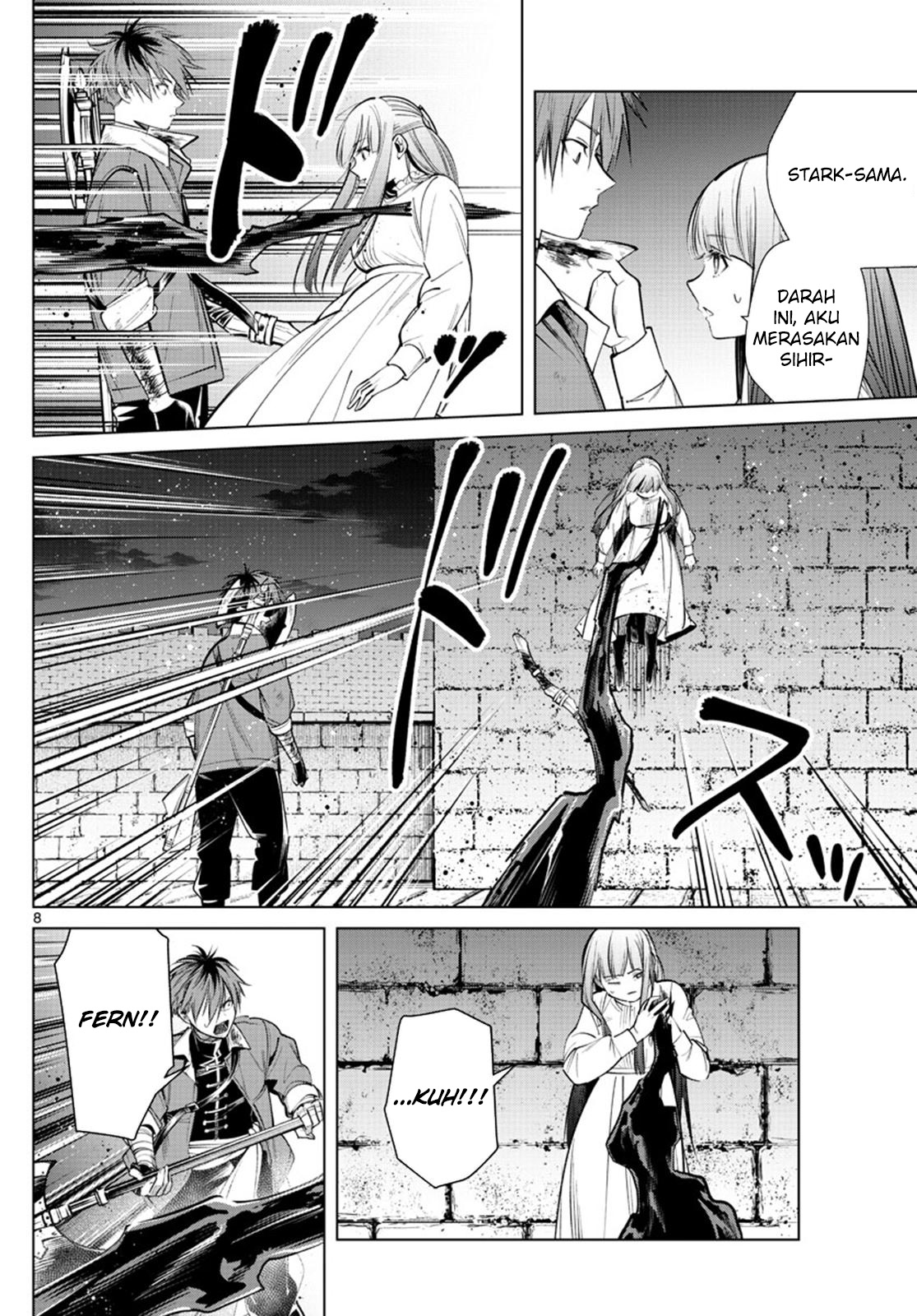 Sousou no Frieren Chap 19 - Next Chap 20