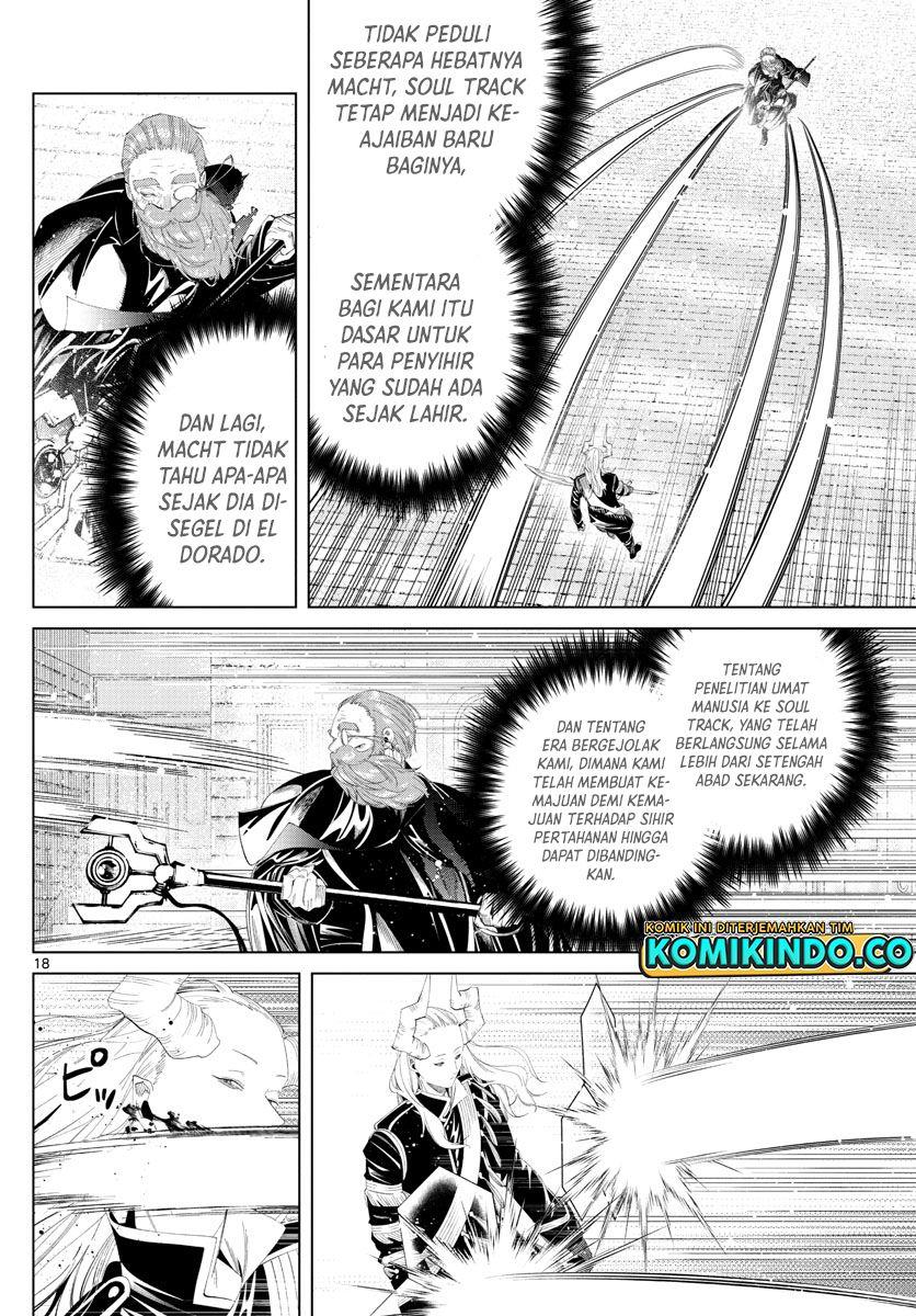 Sousou no Frieren Chap 100 - Next Chap 101