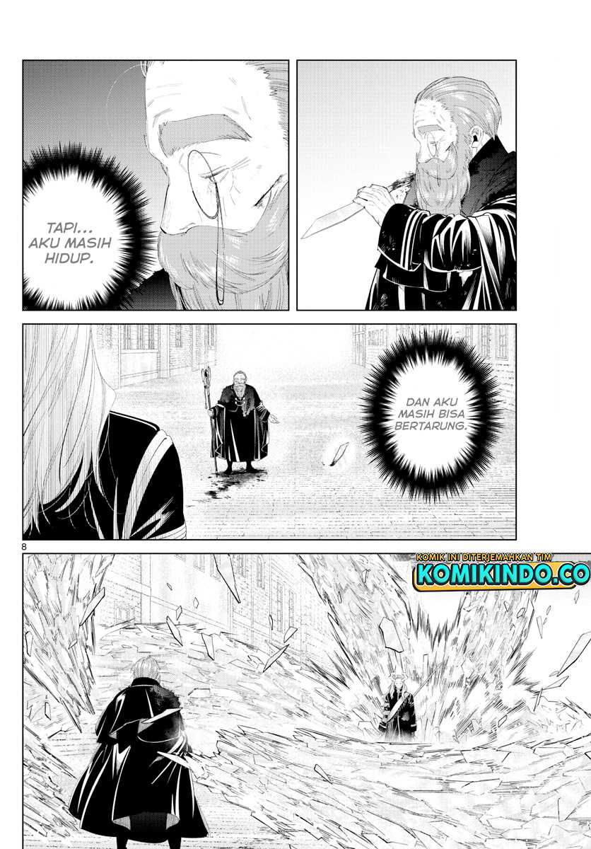 Sousou no Frieren Chap 101 - Next Chap 102