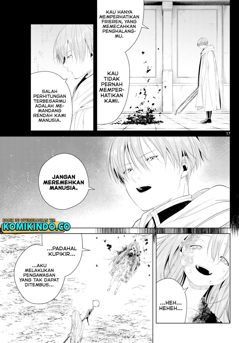 Sousou no Frieren Chap 102 - Next Chap 103