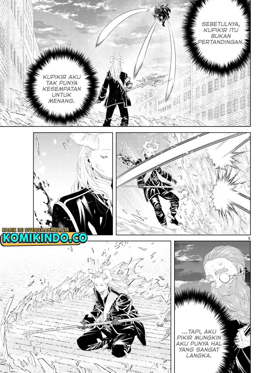 Sousou no Frieren Chap 102 - Next Chap 103