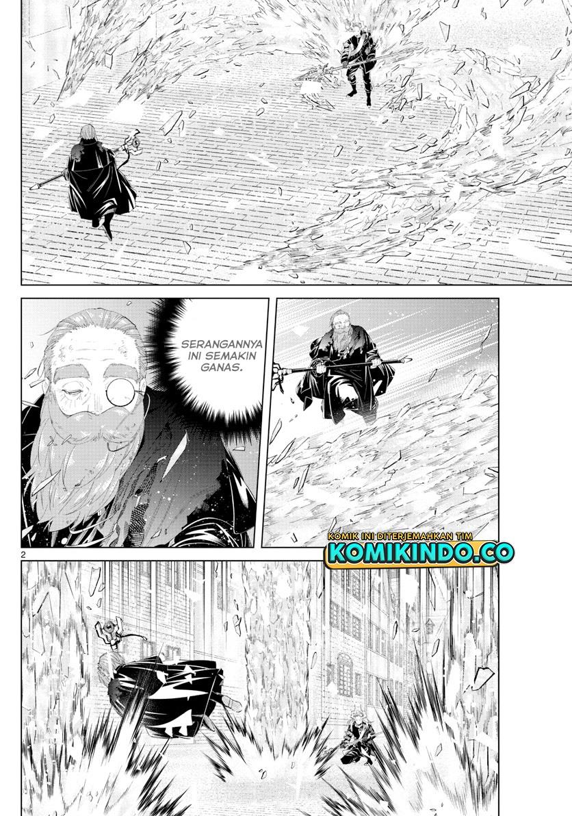 Sousou no Frieren Chap 102 - Next Chap 103