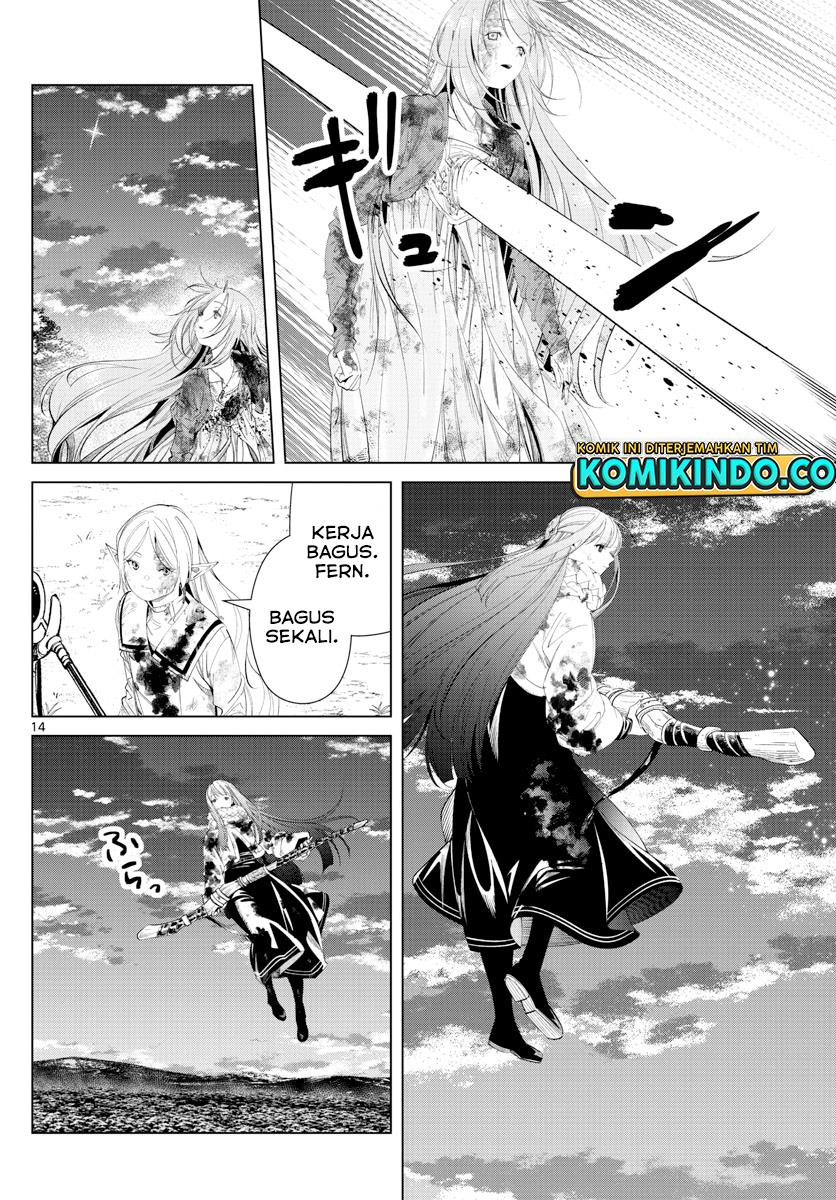 Sousou no Frieren Chap 102 - Next Chap 103