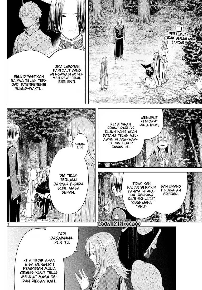 Sousou no Frieren Chap 117 - Next Chap 118
