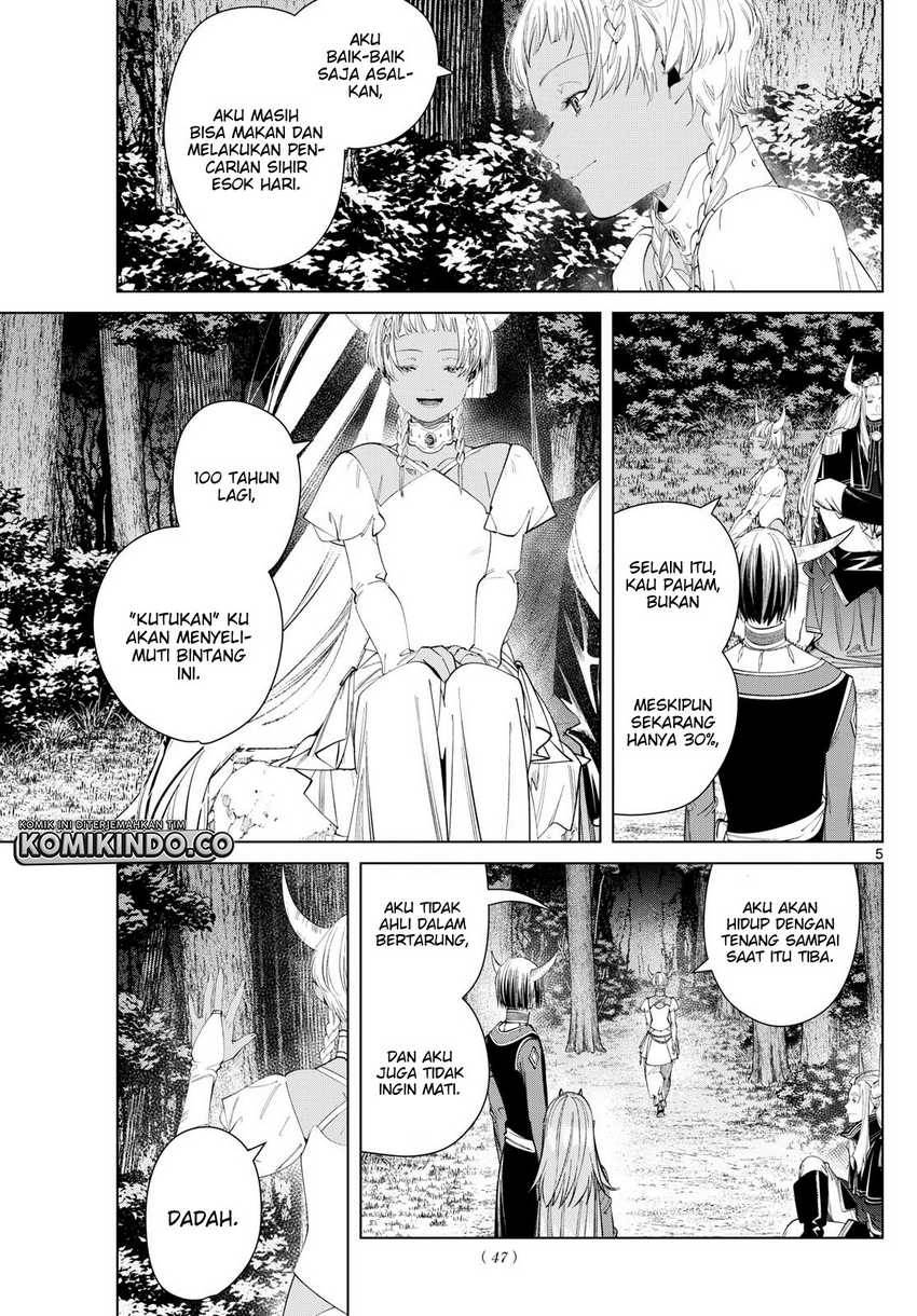 Sousou no Frieren Chap 117 - Next Chap 118