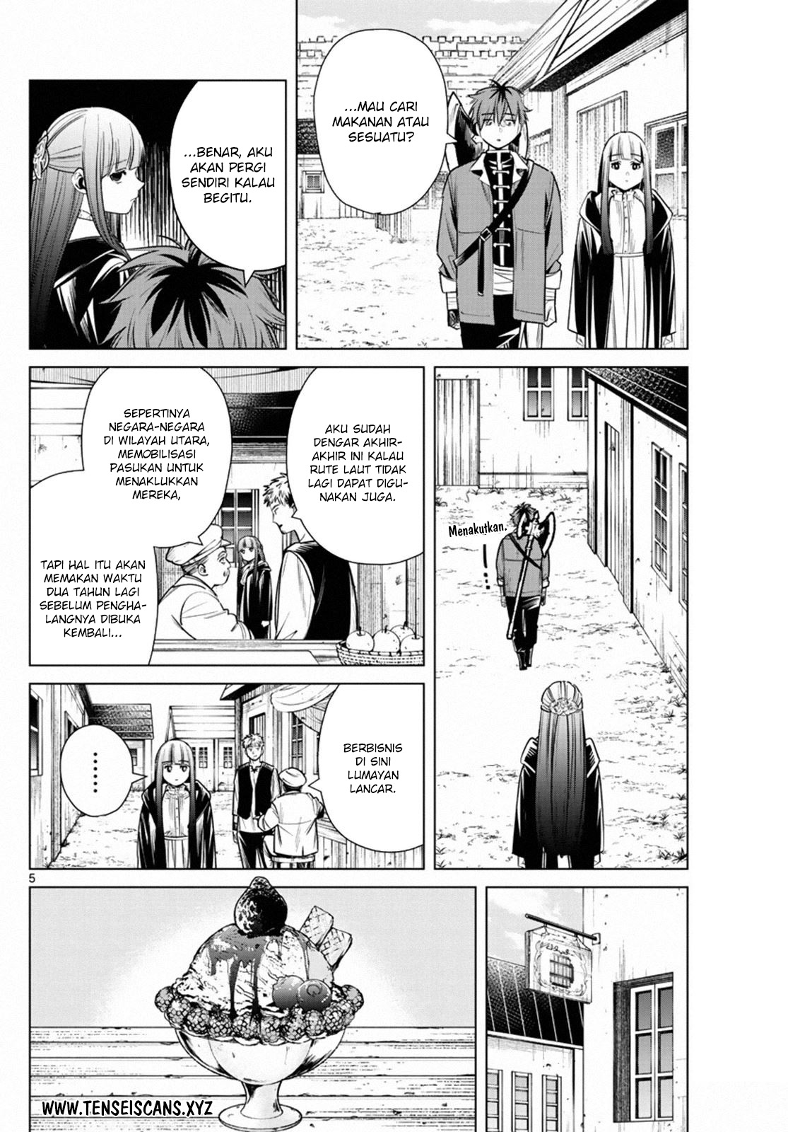 Sousou no Frieren Chap 12 - Next Chap 13