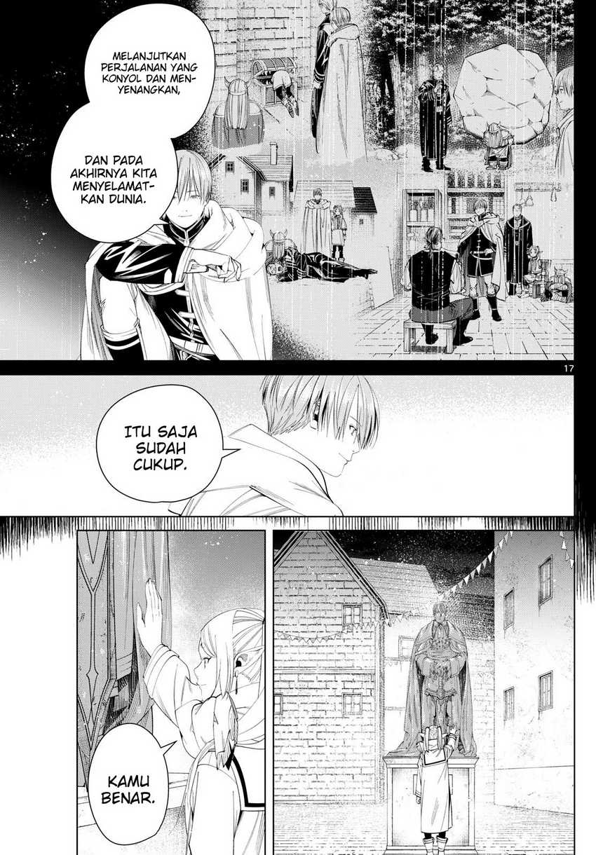 Sousou no Frieren Chap 120 - Next Chap 121