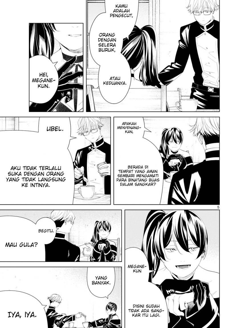 Sousou no Frieren Chap 126 - Next Chap 127