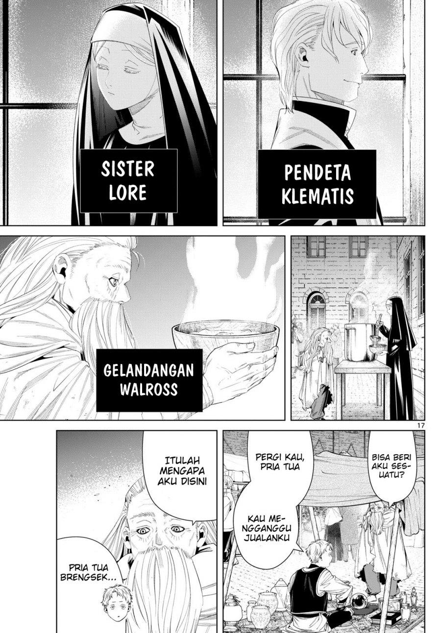 Sousou no Frieren Chap 129 - Next Chap 130
