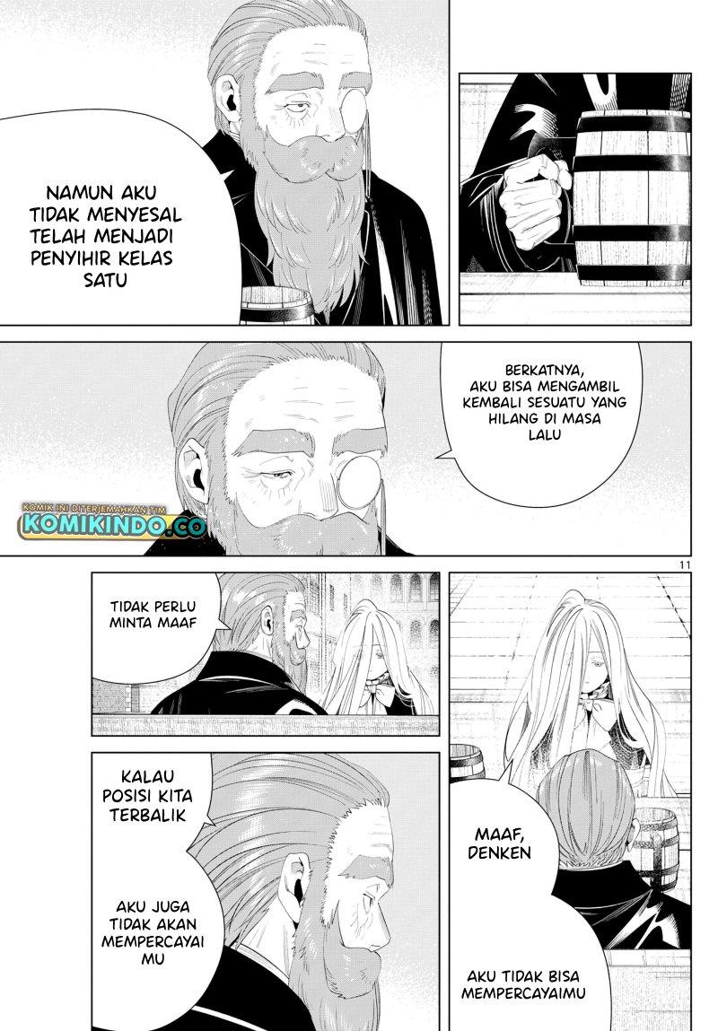 Sousou no Frieren Chap 132 - Next Chap 133