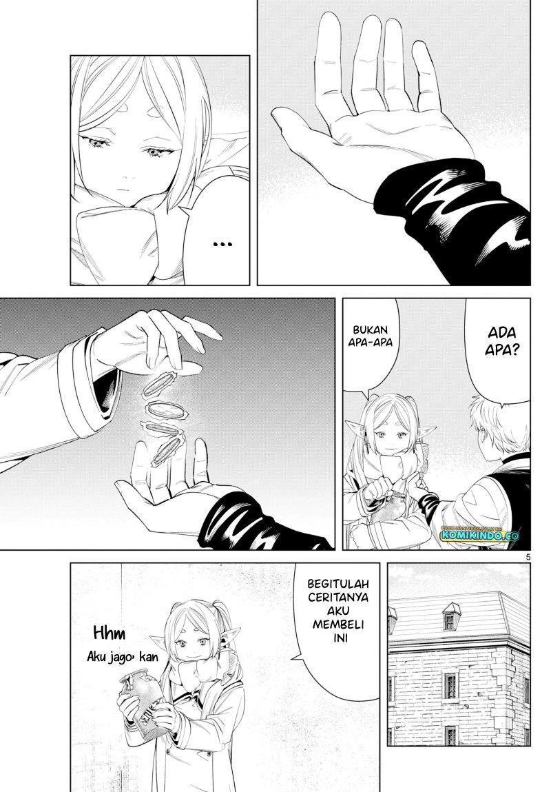 Sousou no Frieren Chap 132 - Next Chap 133