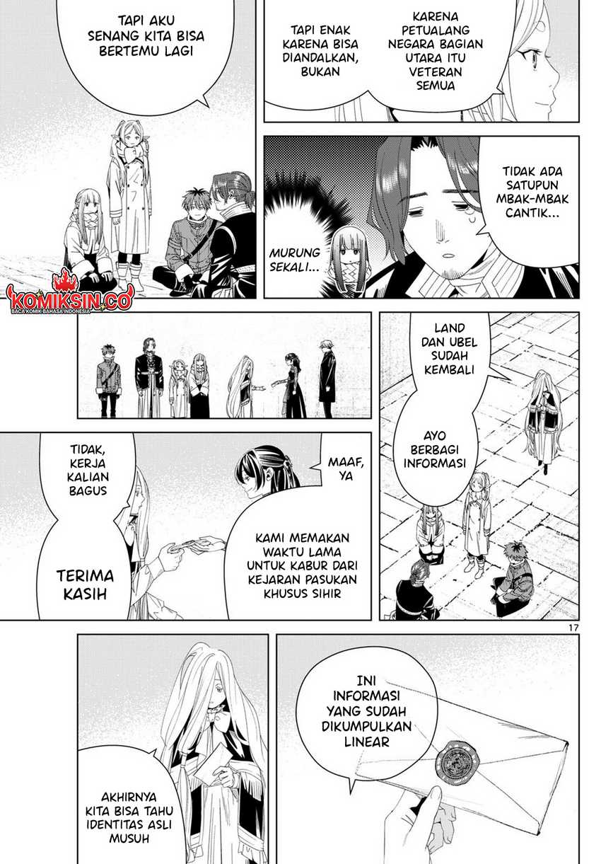 Sousou no Frieren Chap 137 - Next Chap 138