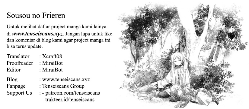 Sousou no Frieren Chap 23 - Next Chap 24