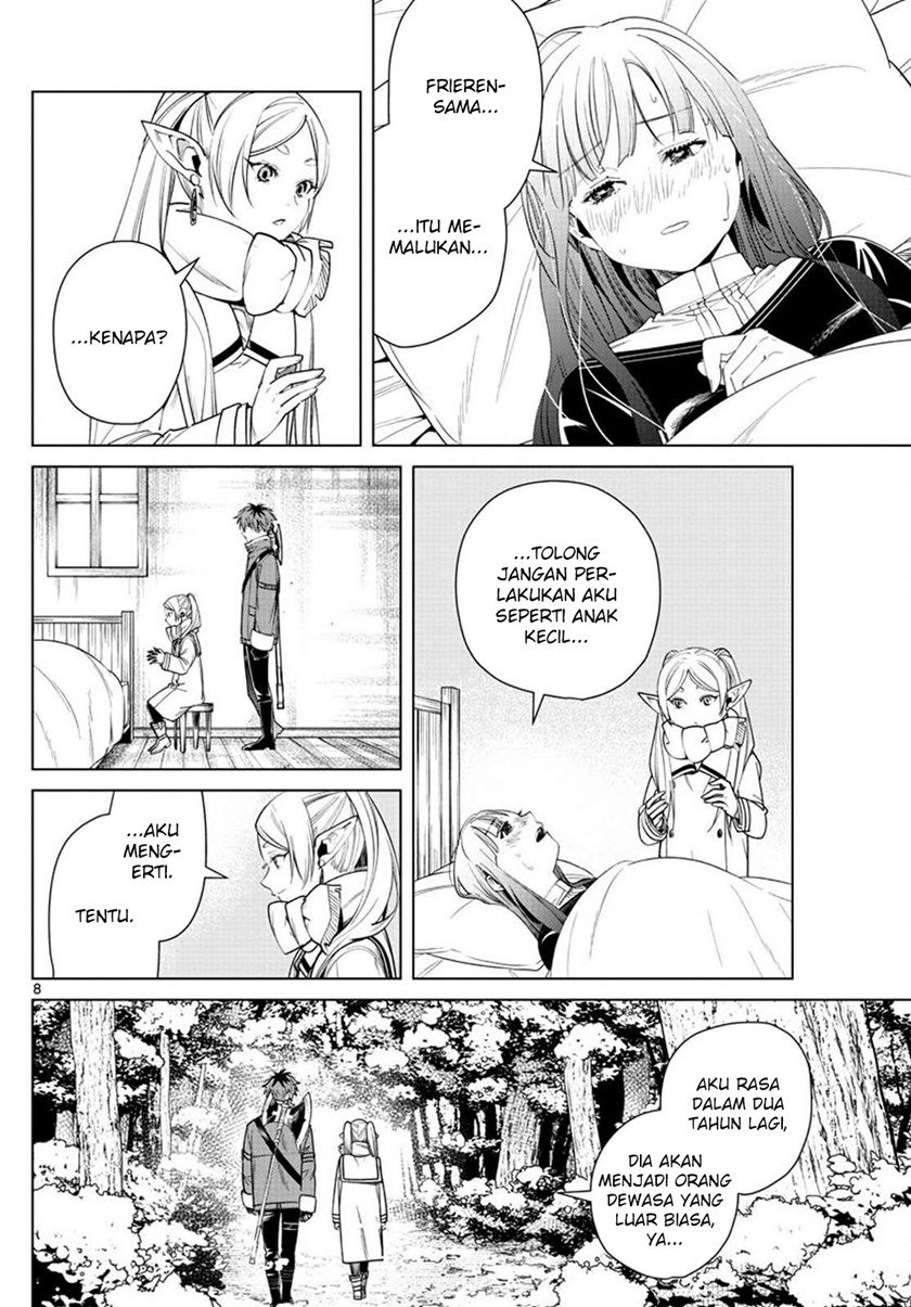 Sousou no Frieren Chap 36 - Next Chap 37