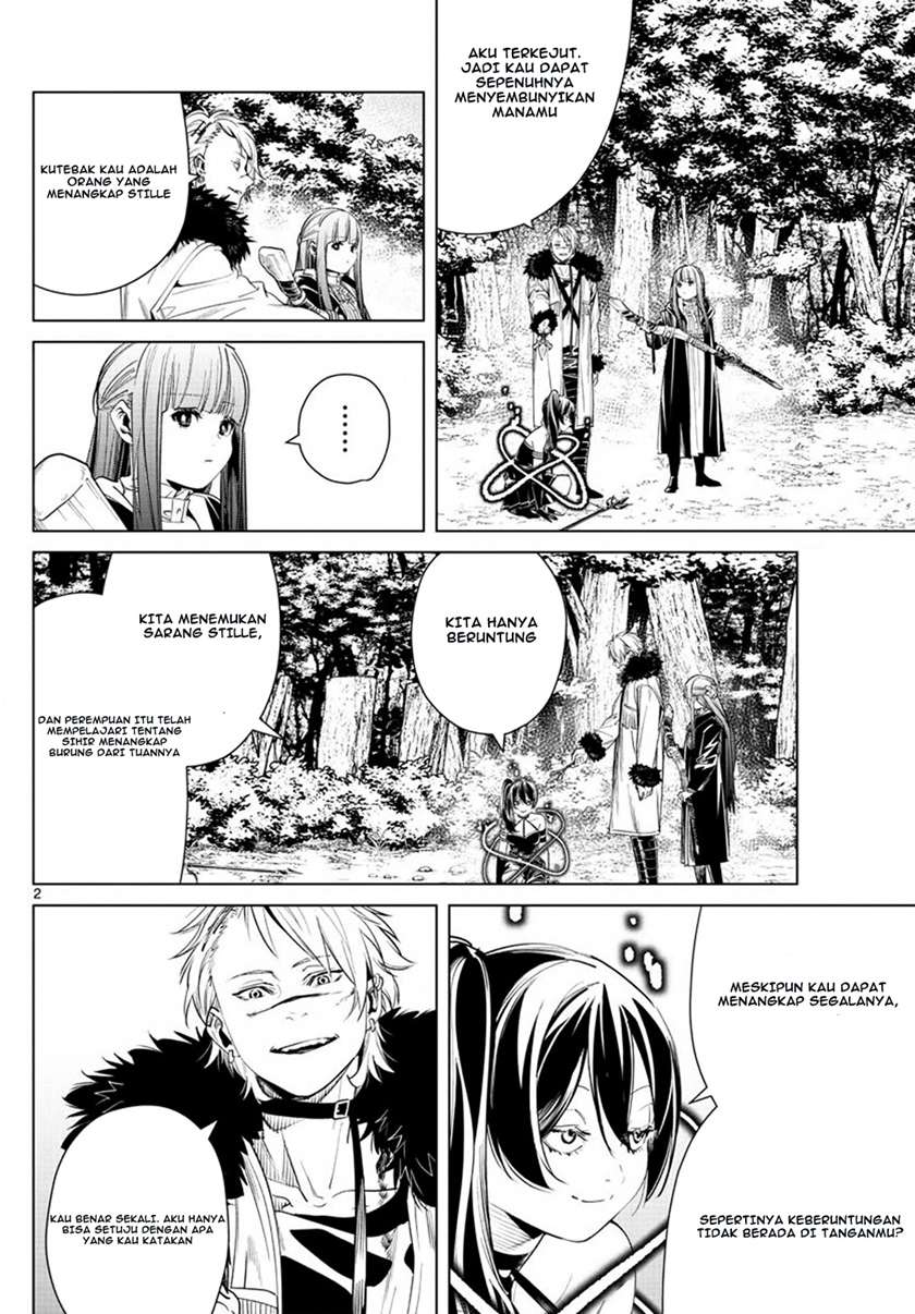 Sousou no Frieren Chap 42 - Next Chap 43