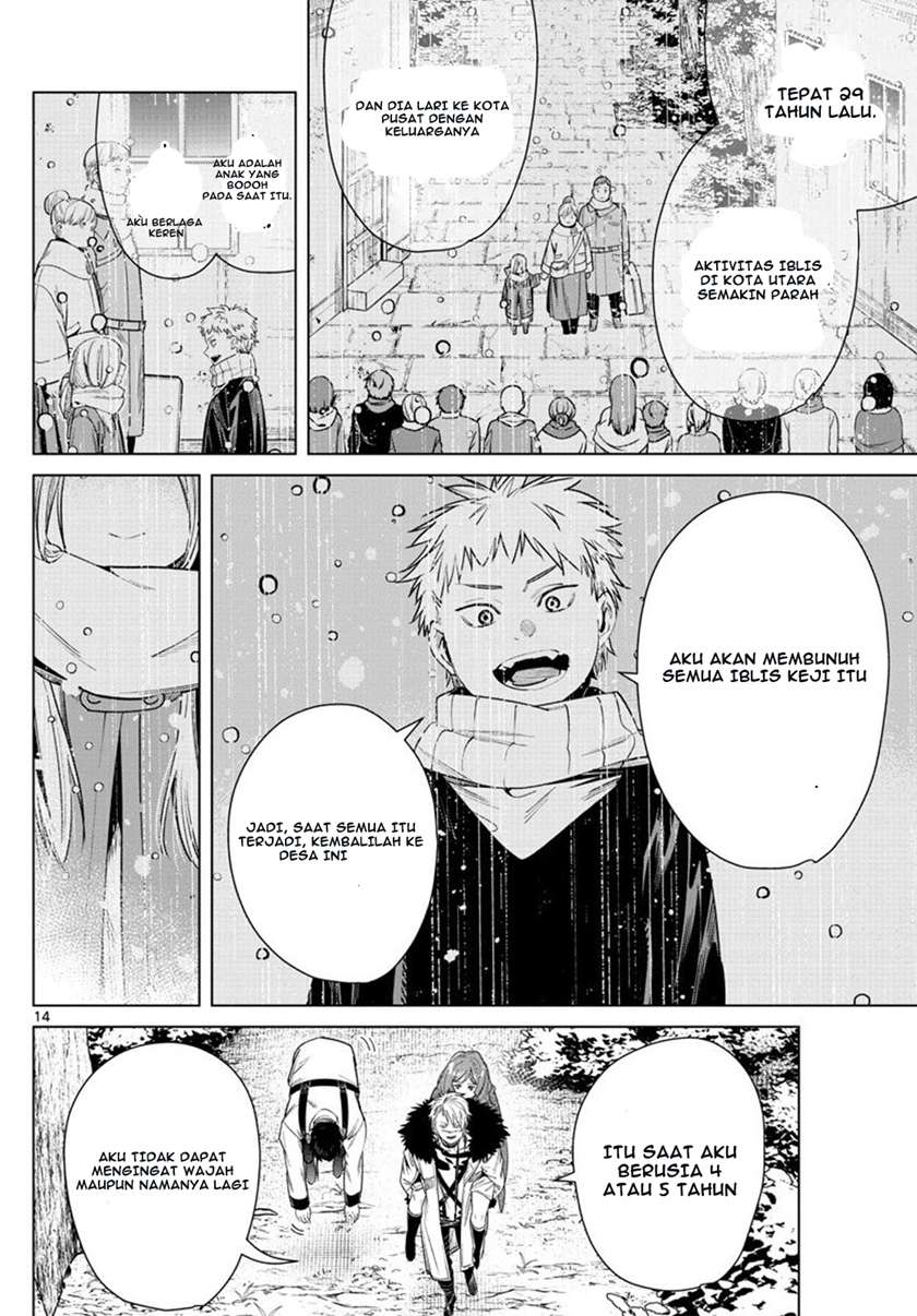 Sousou no Frieren Chap 42 - Next Chap 43