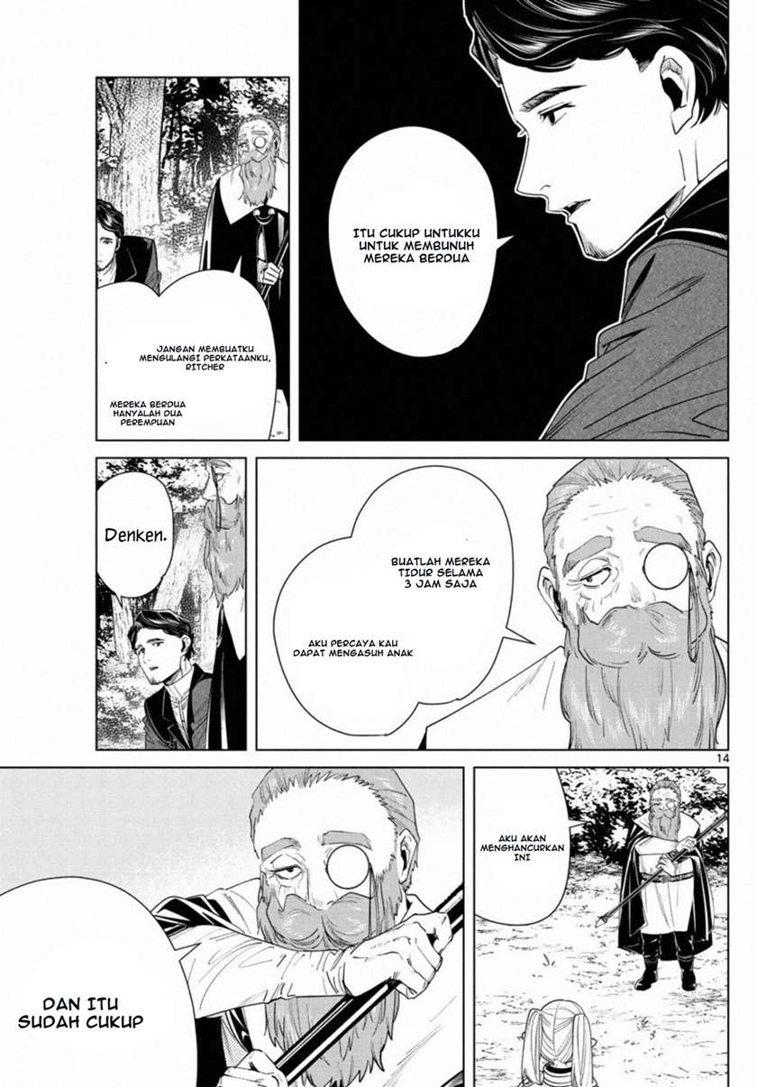 Sousou no Frieren Chap 43 - Next Chap 44