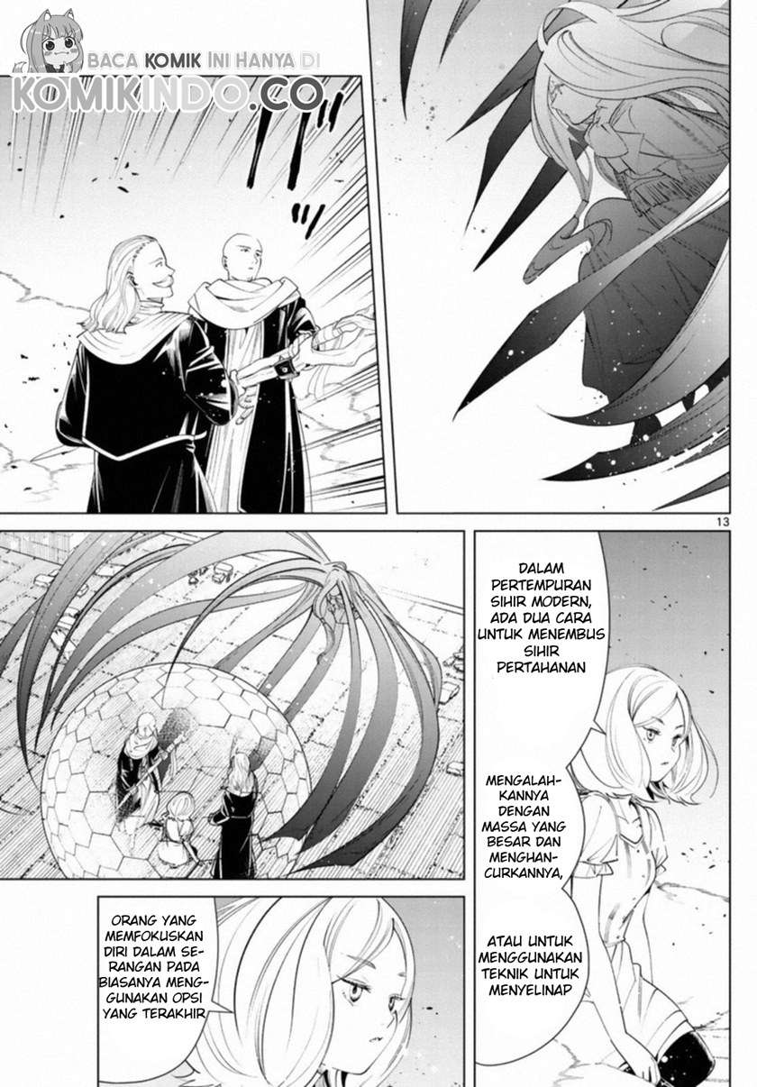 Sousou no Frieren Chap 51 - Next Chap 52