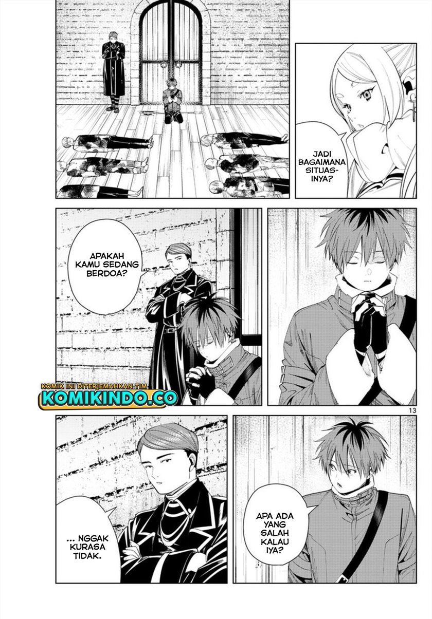 Sousou no Frieren Chap 71 - Next Chap 72