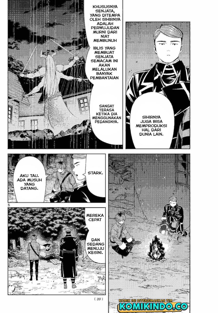 Sousou no Frieren Chap 74 - Next Chap 75