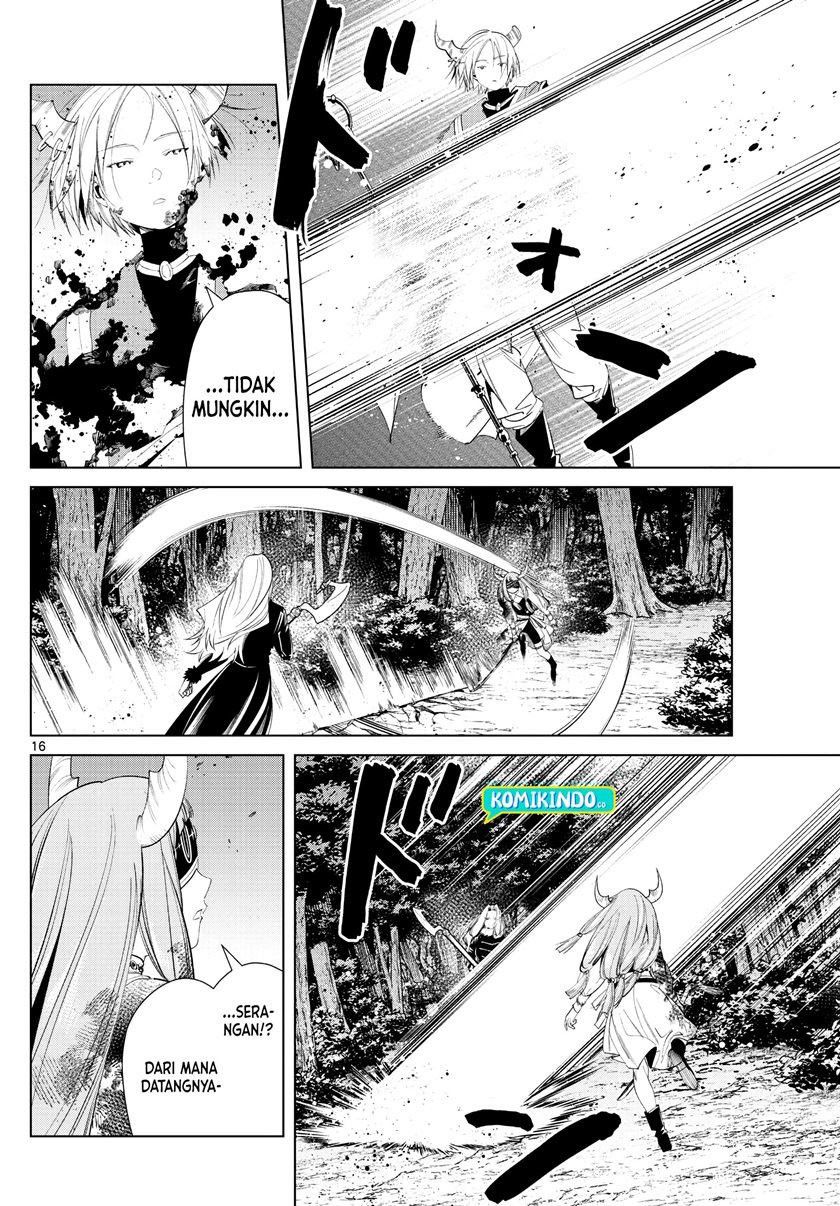 Sousou no Frieren Chap 75 - Next Chap 76