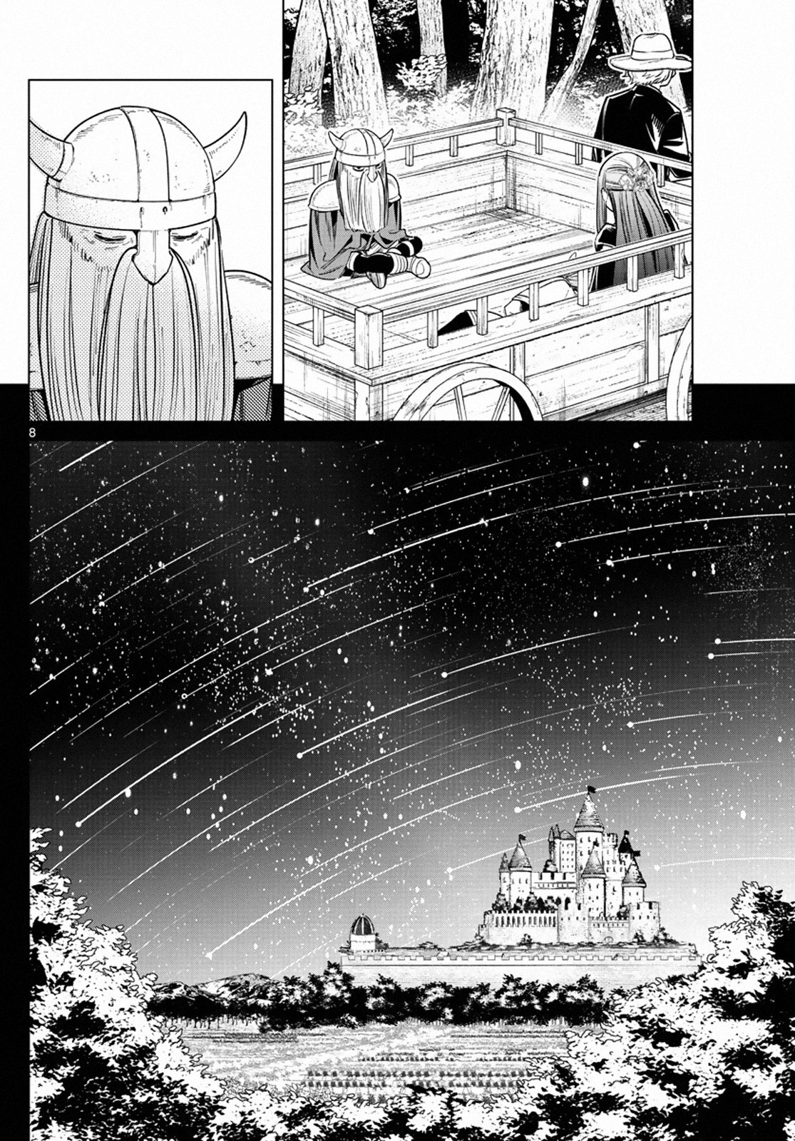 Sousou no Frieren Chap 8 - Next Chap 9