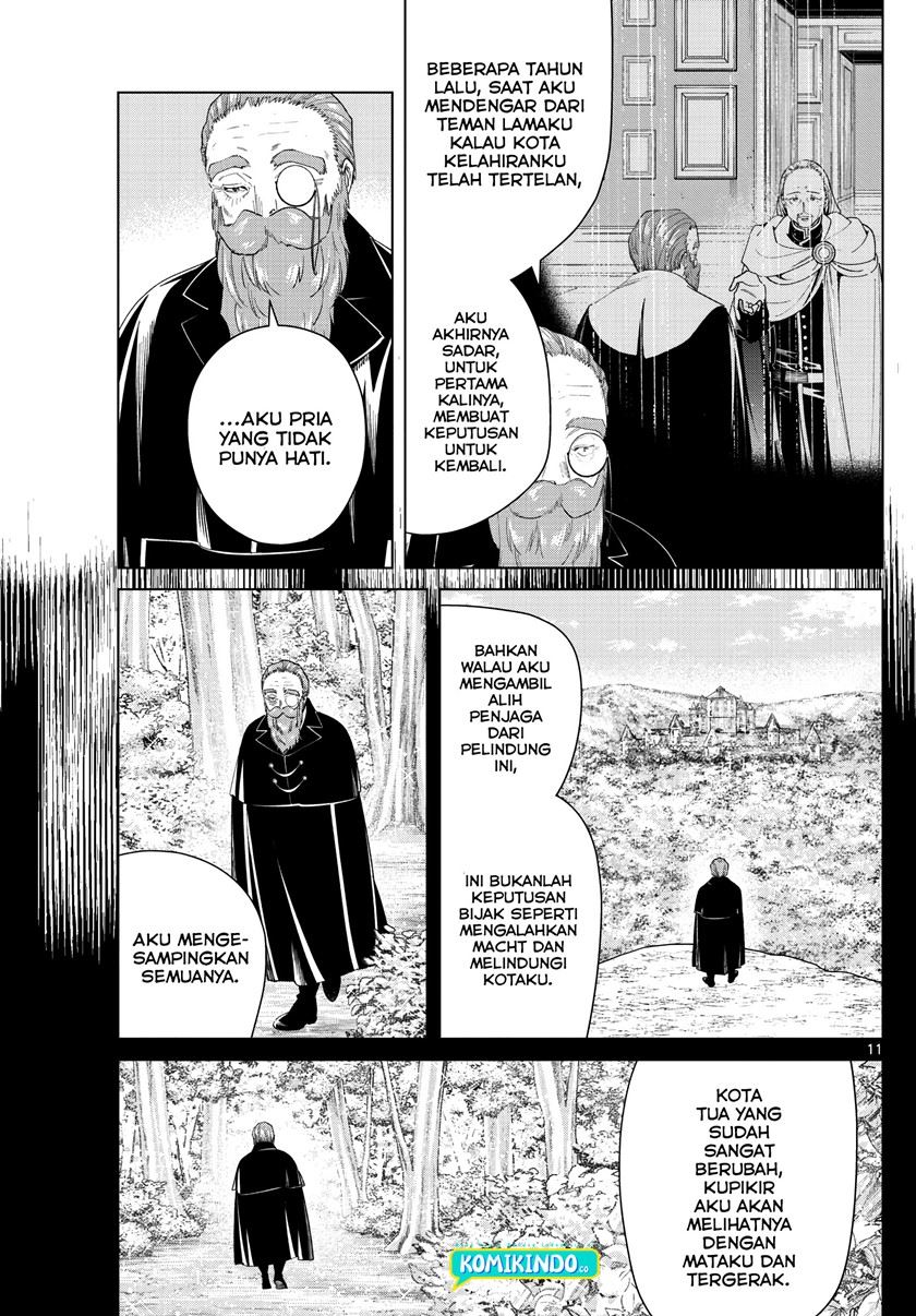 Sousou no Frieren Chap 81 - Next Chap 82
