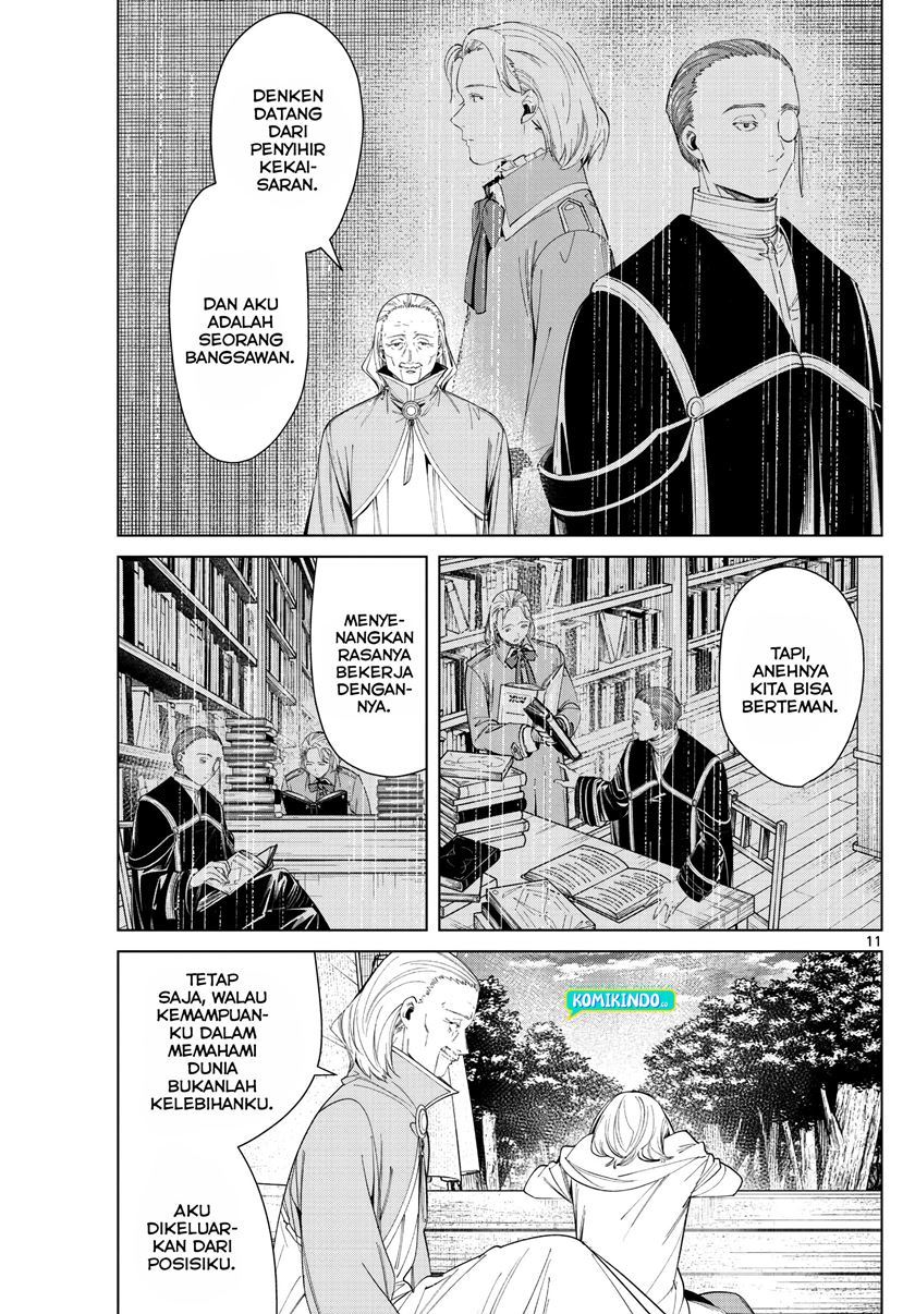 Sousou no Frieren Chap 82 - Next Chap 83